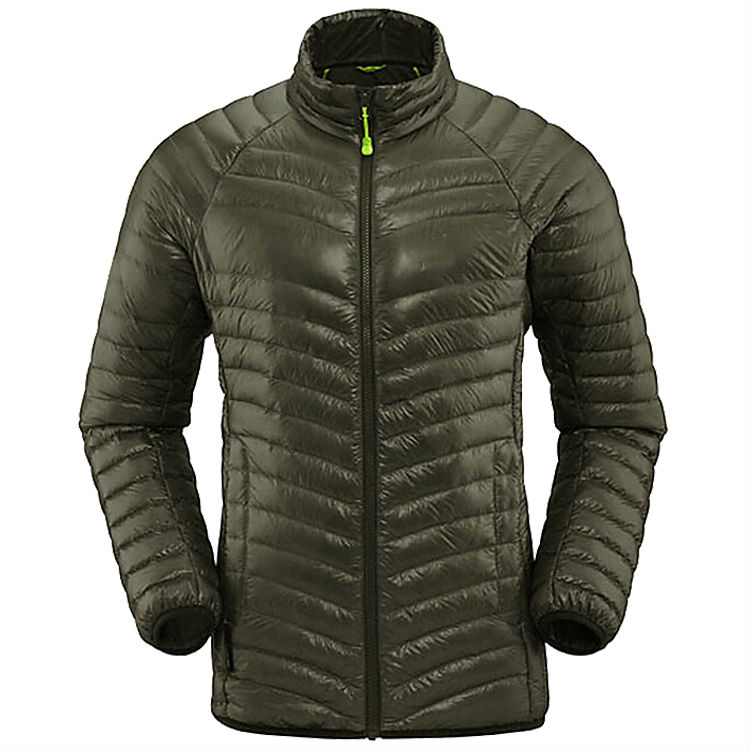 man down jacket JTK-M02 army green